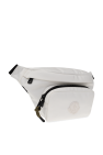 Moncler WHITE ‘Durance’ belt bag