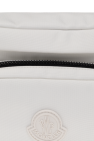 Moncler WHITE ‘Durance’ belt bag