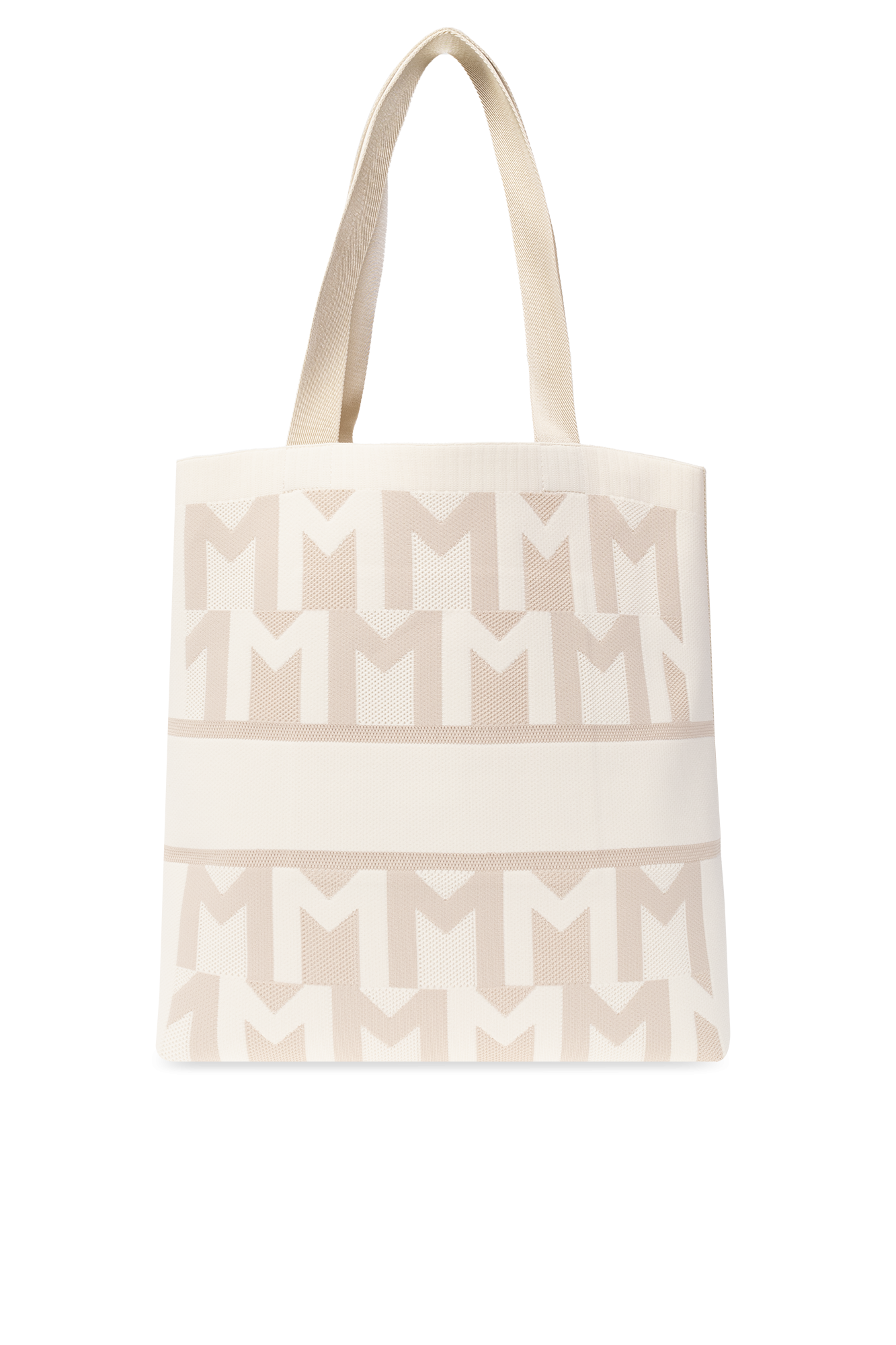 Moncler Shopper bag with logo