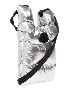 Moncler Pikowana torba na ramię ‘Legere Small’