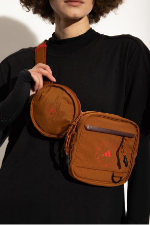 Belt bag with logo od ADIDAS by Stella McCartney