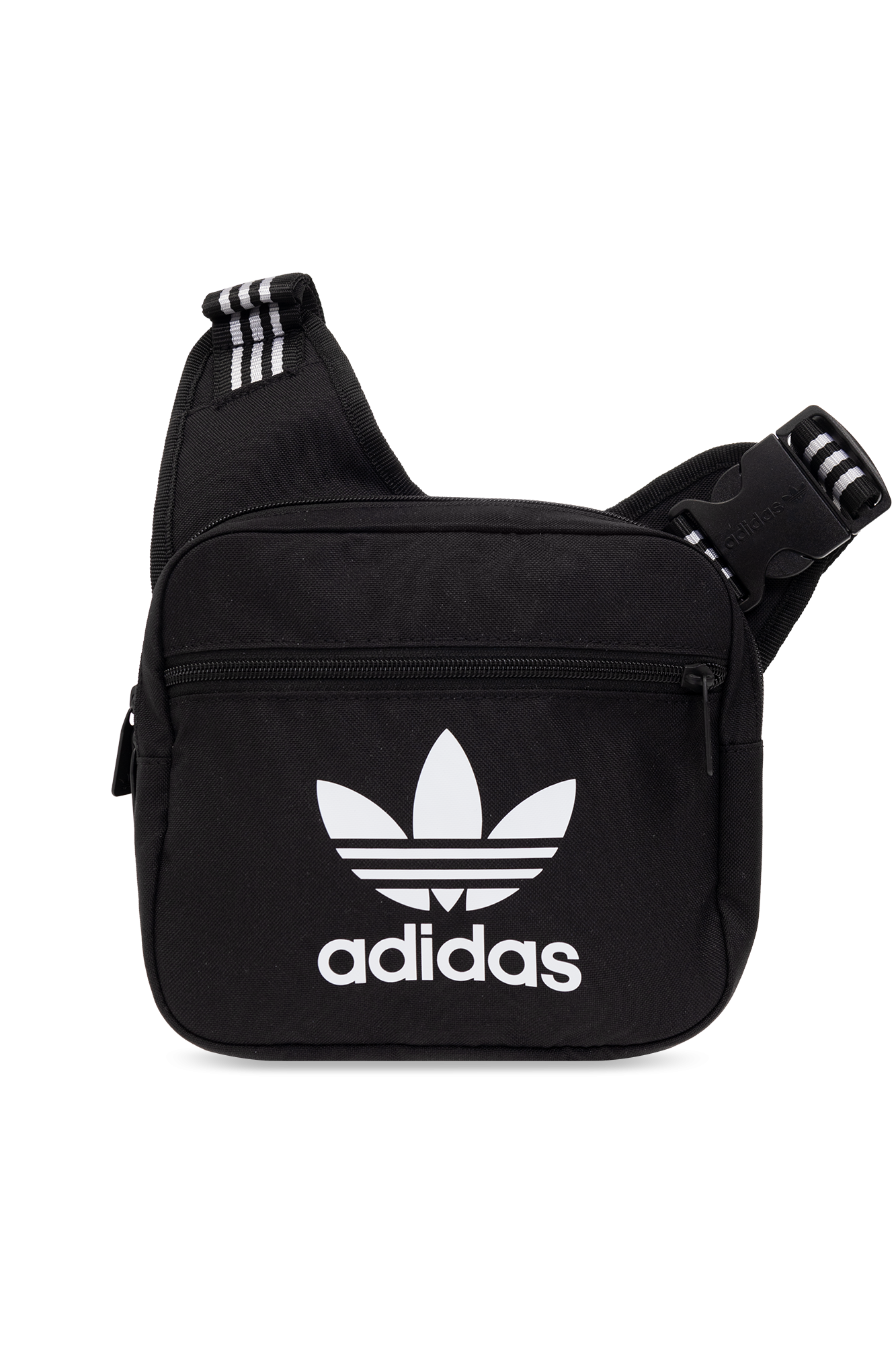 Black Shoulder bag with logo ADIDAS Originals - Vitkac GB