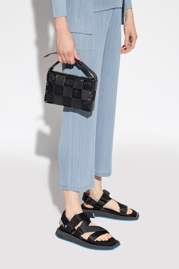 Issey Miyake ‘Blocks’ shoulder bag