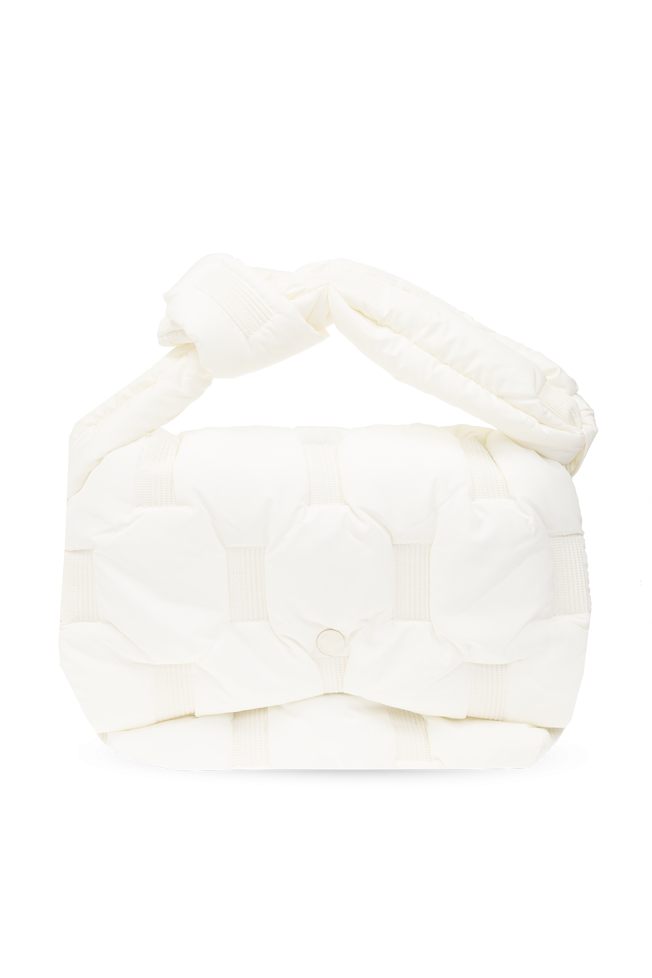 Issey Miyake Quilted shoulder bag