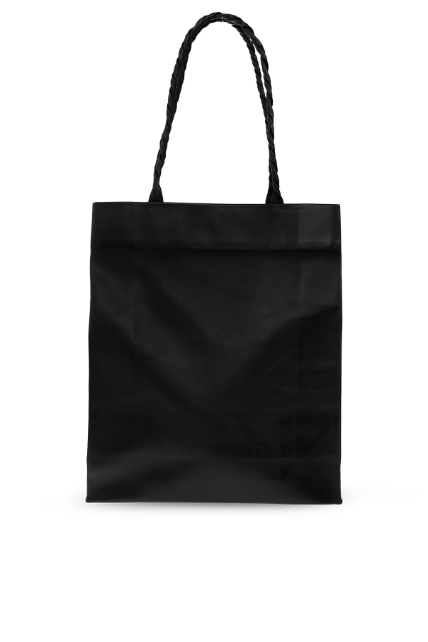 Logo tote bag od Issey Miyake
