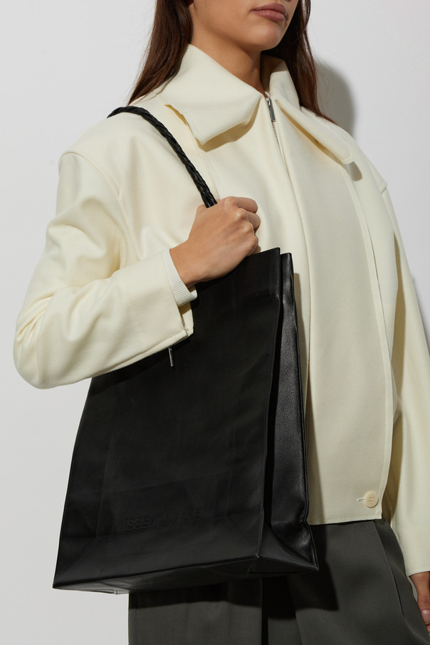 Issey Miyake Torba z logo