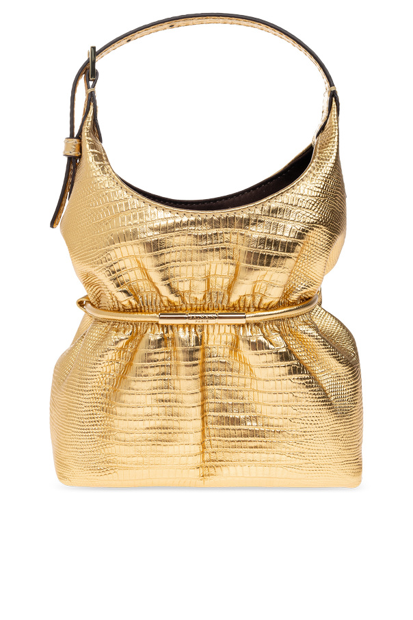 ‘HOLIDAY CAPS-ULE PS27’ bucket bag od Balmain