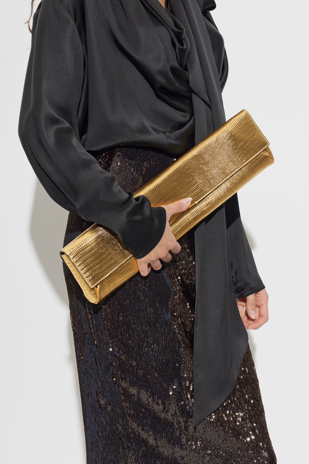 Balmain ‘HOLIDAY CAPS-ULE PS27’ elongated clutch