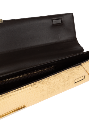 Balmain ‘HOLIDAY CAPS-ULE PS27’ elongated clutch