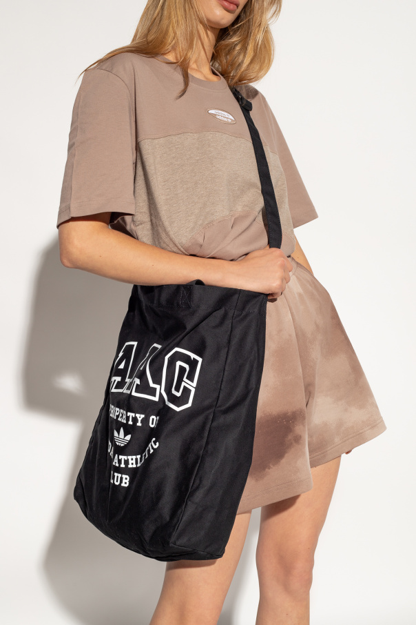 ADIDAS Originals Shopper bag with logo