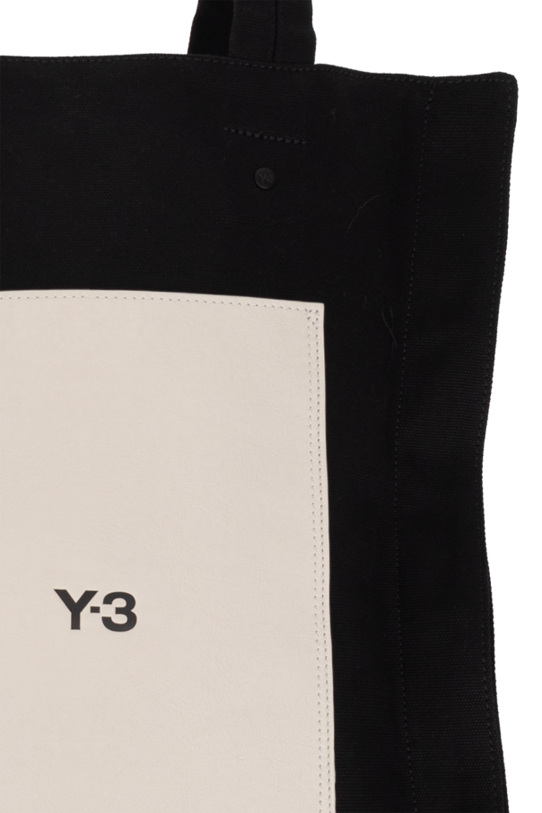 Y-3 Yohji Yamamoto Shopper Iconic bag with logo