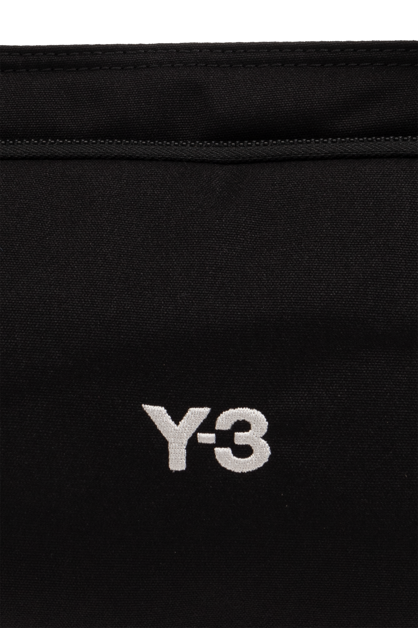 Y-3 Yohji Yamamoto Shoulder bag with logo