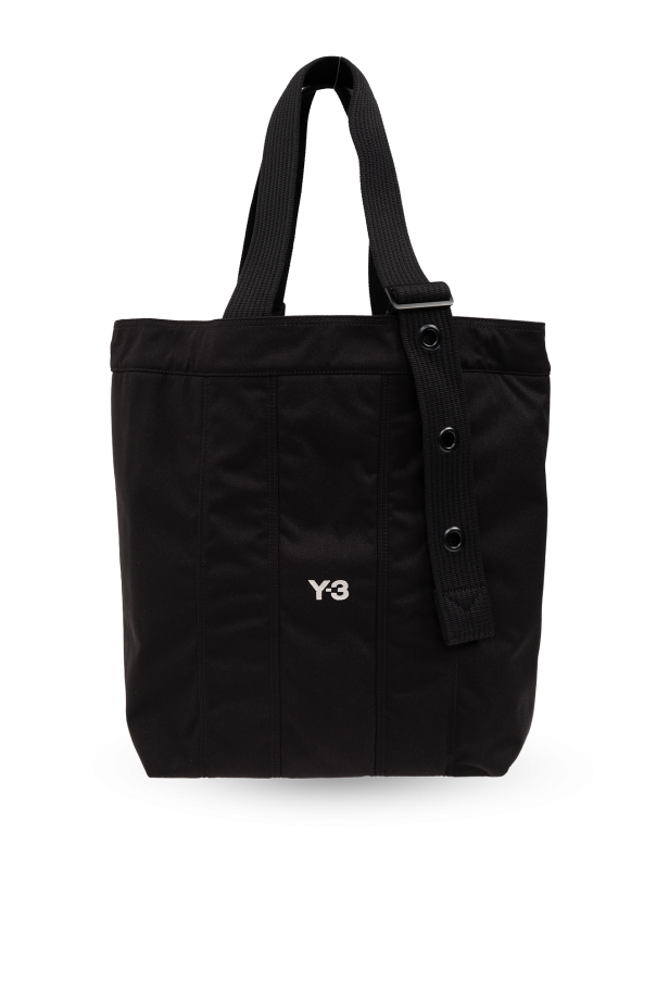 Shopper bag with logo od Y-3 Yohji Yamamoto