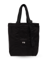 Y-3 Shopper bag with logo