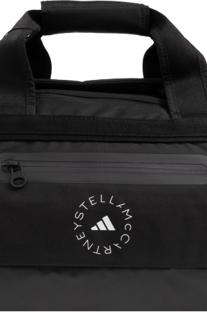 ADIDAS by Stella McCartney Gym bag with logo