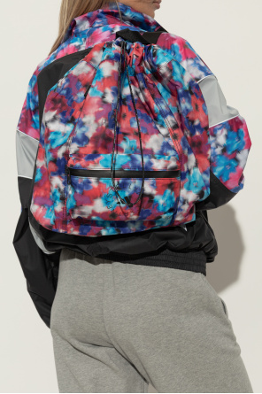 Backpack with logo od ADIDAS by Stella McCartney