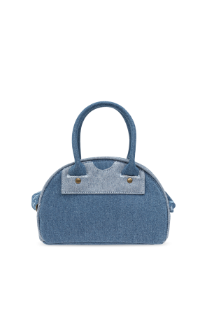 ADIDAS Originals Denim shoulder bag Bowling