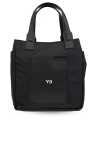 Y-3 Shopper bag with logo