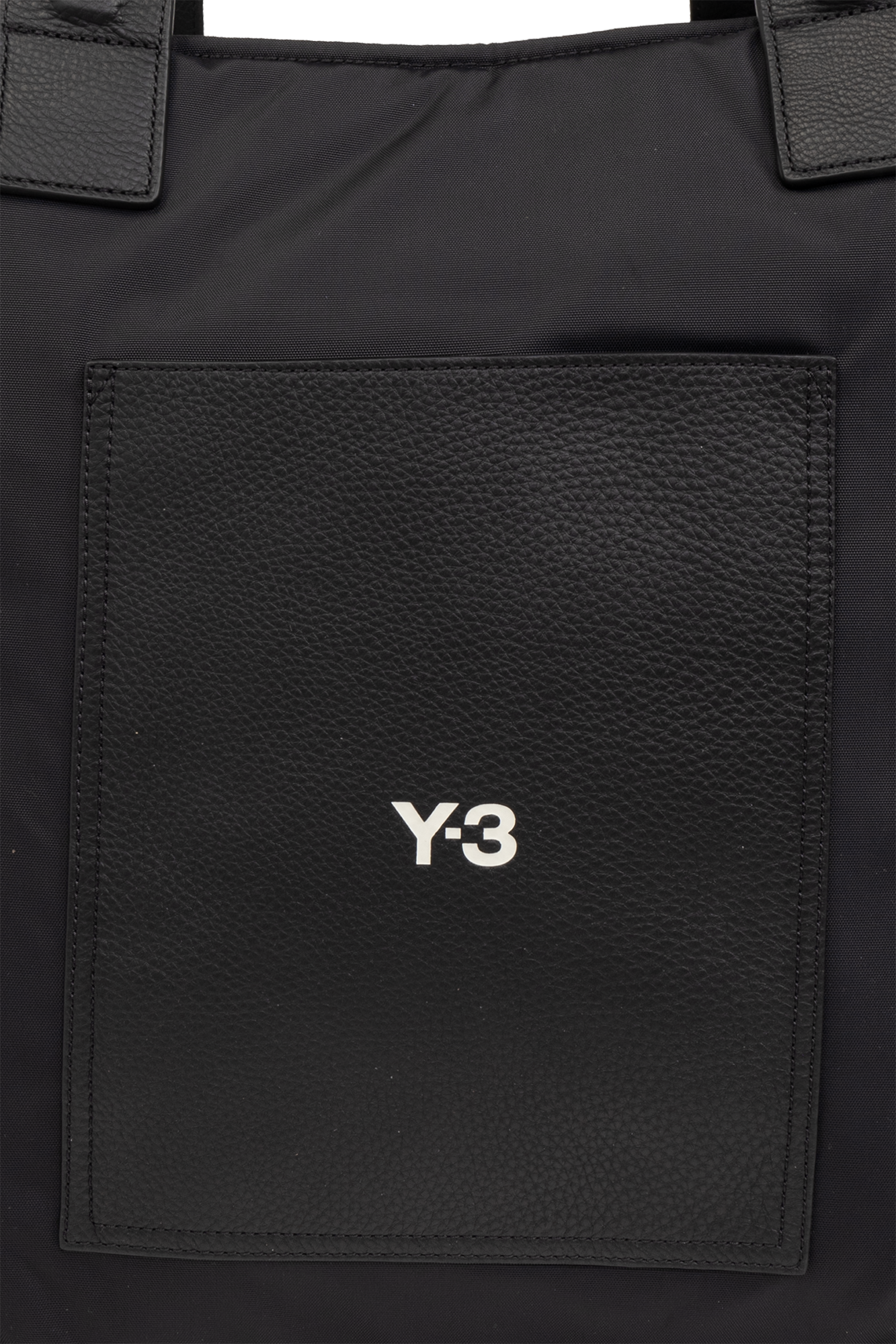 Y-3 Yohji Yamamoto Shopper bag Chanel with logo