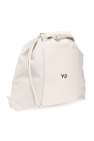 Y-3 Backpack with logo