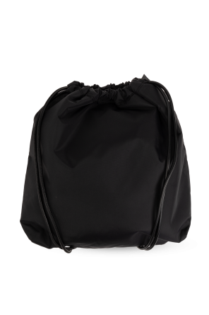 Y-3 Yohji Yamamoto veneta backpack with logo