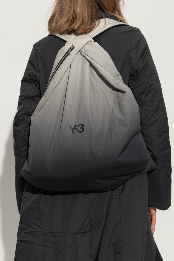 Y-3 Backpack with logo