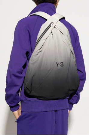 Y-3 Plecak z logo