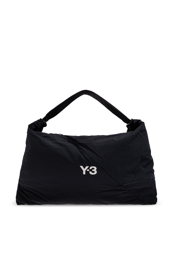 Y-3 Shoulder bag with printed logo