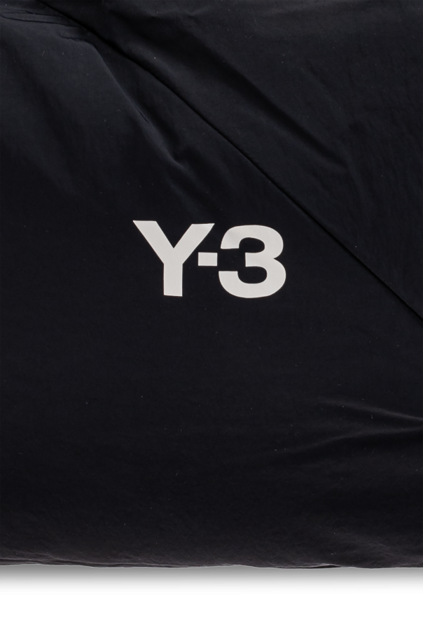 Y-3 Shoulder bag with printed logo