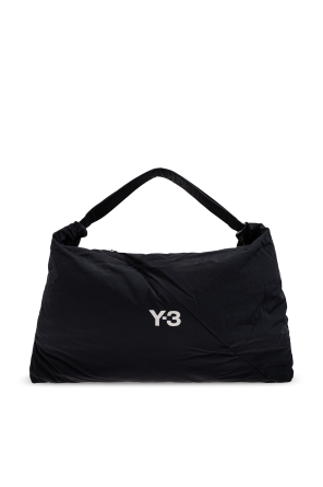 Shoulder bag with printed logo od Y-3