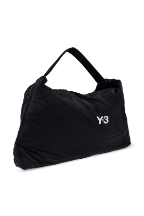 Y-3 Shoulder bag with printed logo