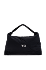 Y-3 Shoulder bag with printed logo