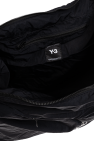 Y-3 Shoulder bag with printed logo