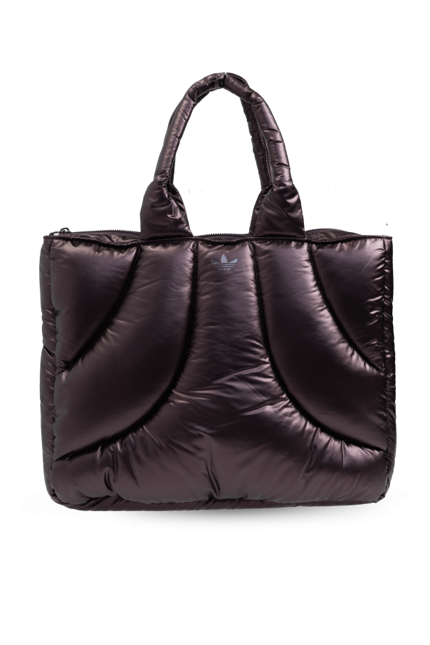 ADIDAS Originals Quilted 'shopper' bag
