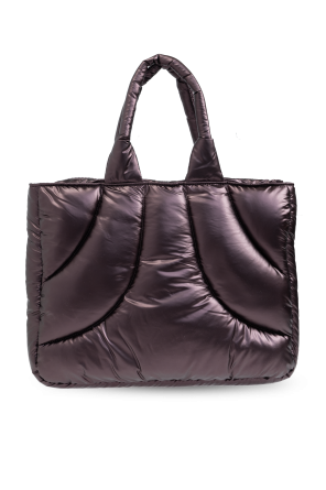 ADIDAS Originals Quilted 'shopper' bag