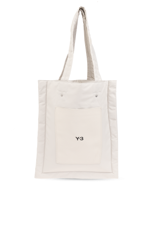 Shopper bag with logo od Y-3 Yohji Yamamoto