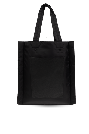 Y-3 Yohji Yamamoto Shopper bag with logo