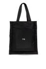 Y-3 Shopper bag with logo