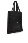 Y-3 Shopper bag with logo