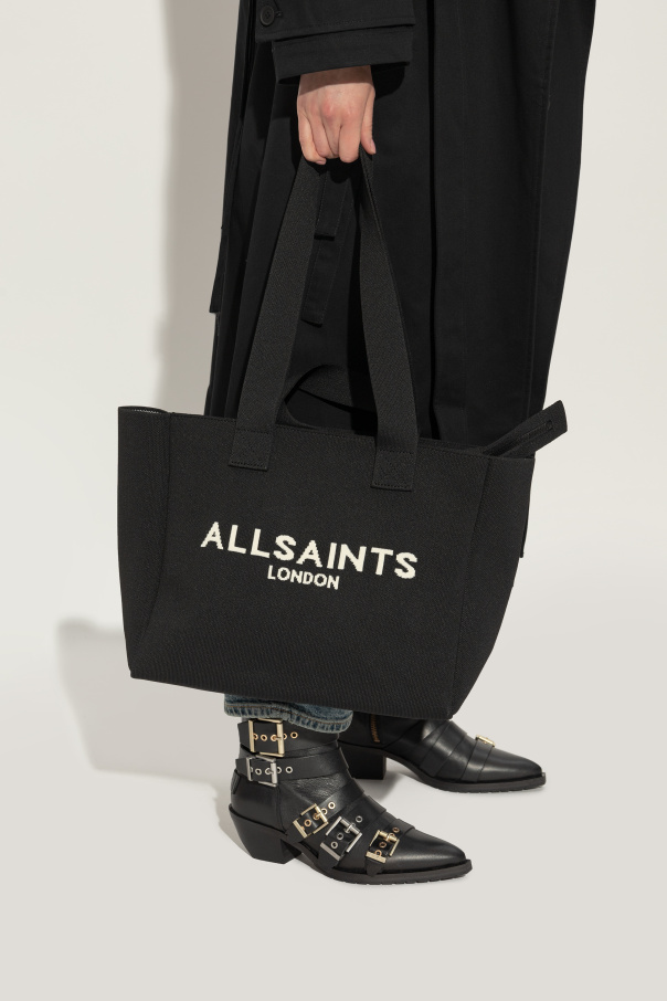 AllSaints Bolso tipo shopper "Izzy Medium"