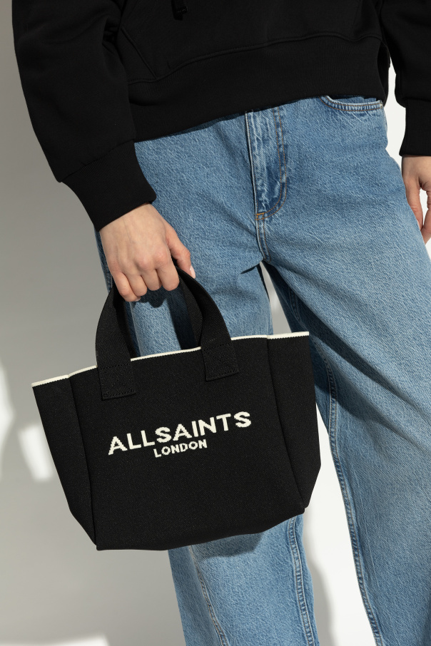 AllSaints Bag Izzy in shopper style