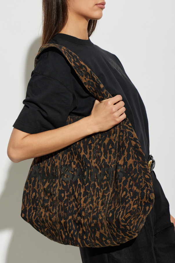 AllSaints "Izzy" shopper bag