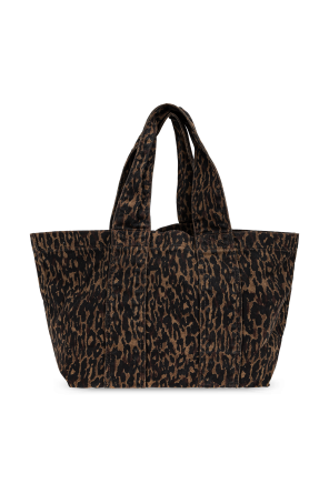 AllSaints "Izzy" shopper bag