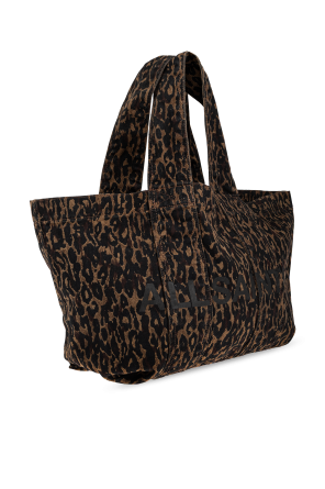 AllSaints "Izzy" shopper bag