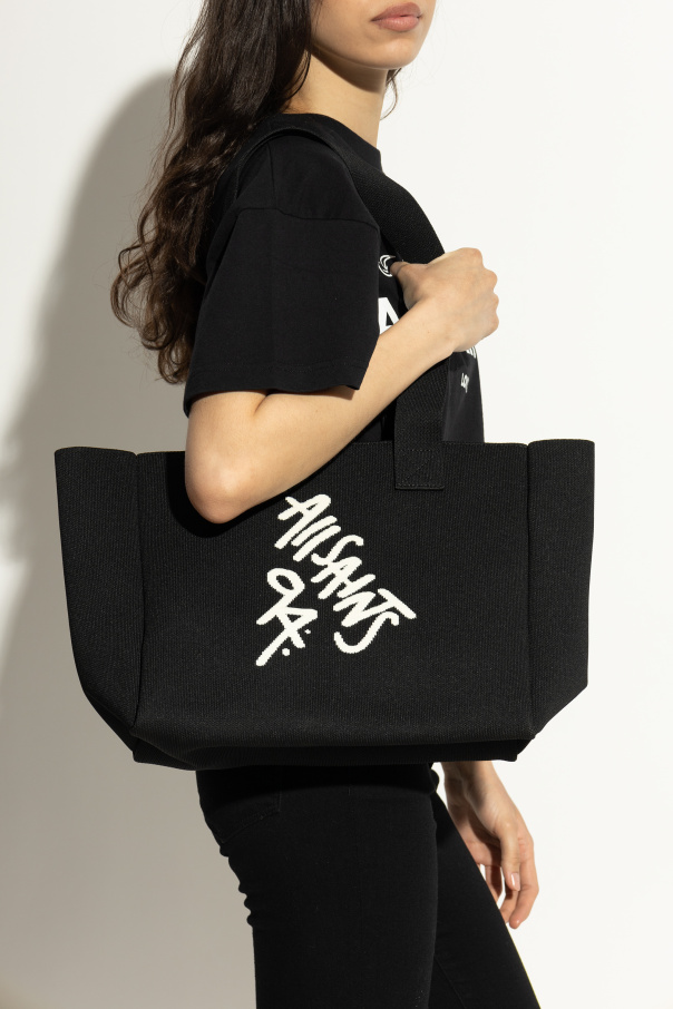 AllSaints Tasche vom Typ shopper Izzy