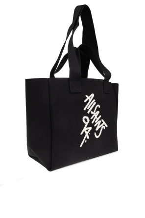 AllSaints Tasche vom Typ shopper Izzy