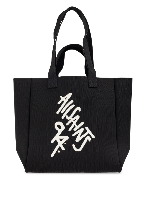 “Izzy” shopper bag od AllSaints