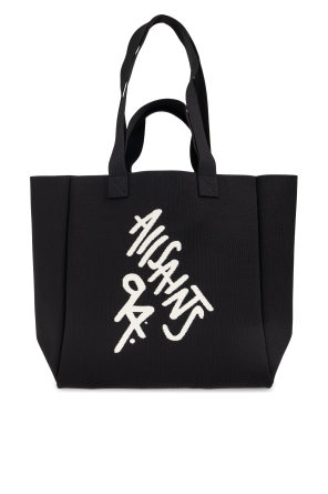 “Izzy” shopper bag