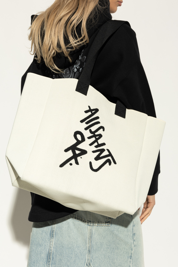 AllSaints Shopper bag `Izzy`