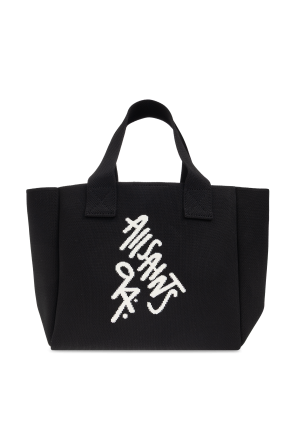 Torba typu `shopper` `izzy` od AllSaints